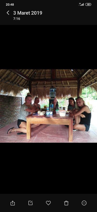 Chemel Homestay Kuta  Exterior foto
